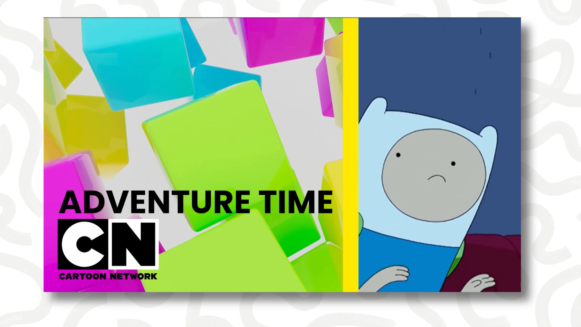 Cartoon Network | Animated TV Bumper