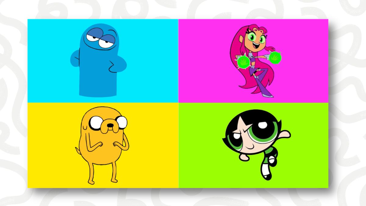 Cartoon Network | Animated TV Bumper