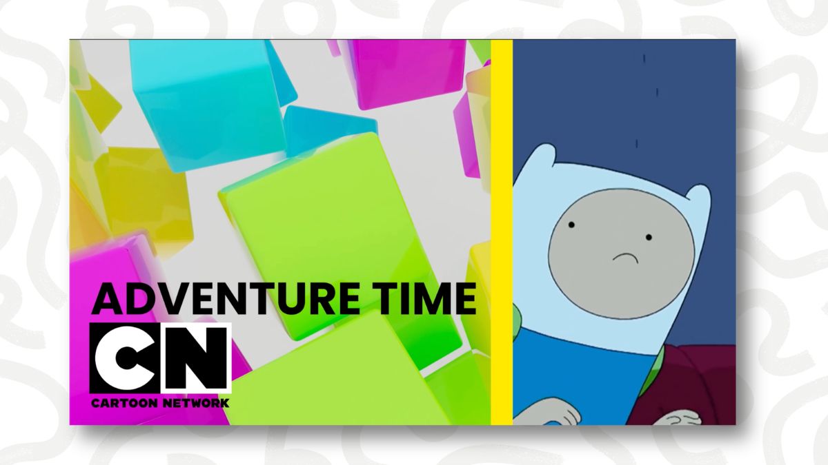 Cartoon Network | Animated TV Bumper