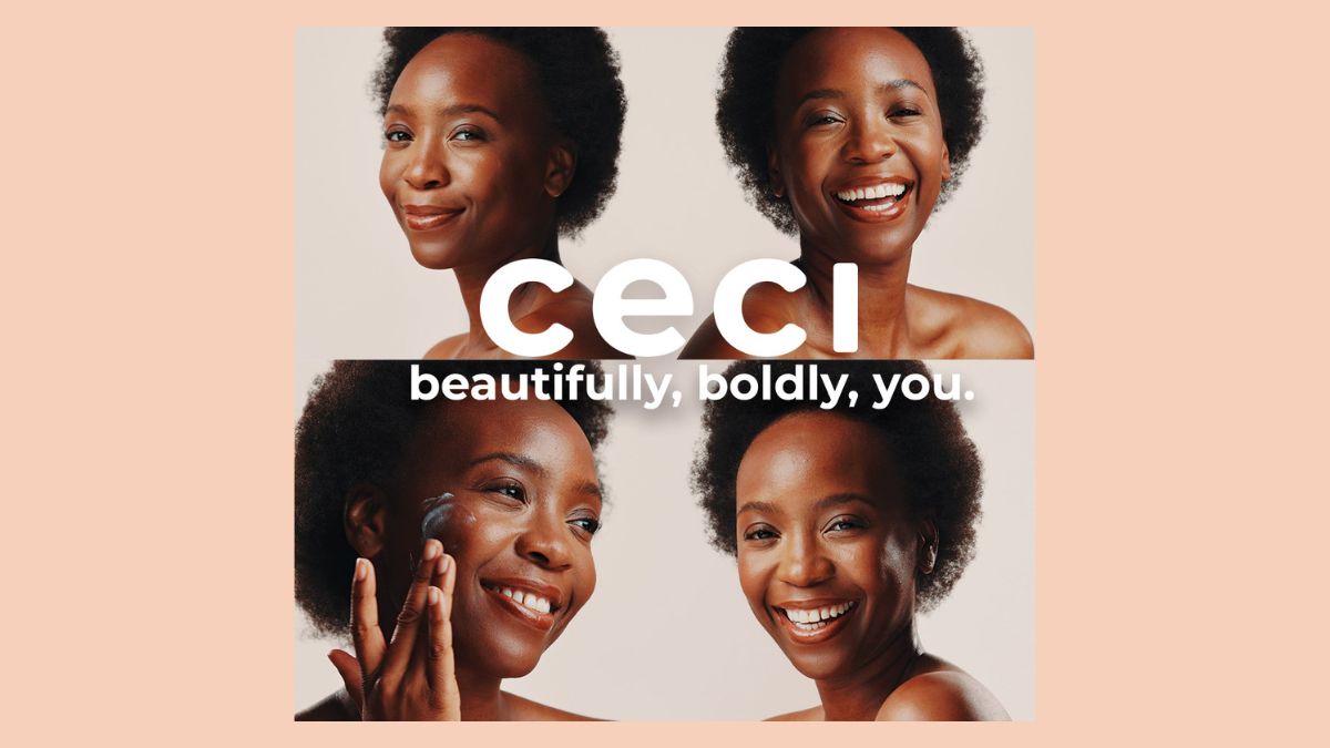 Ceci Skincare Branding & Commercial Video