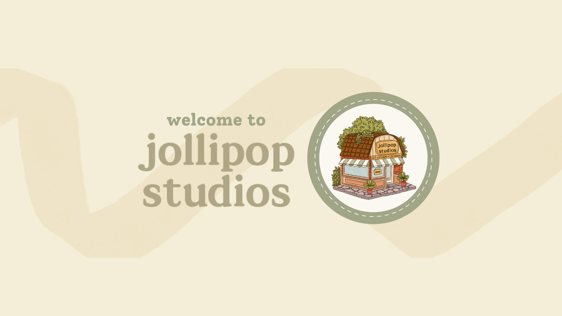 Jollipop Studios | Handmade Stationery & Small Business Brand