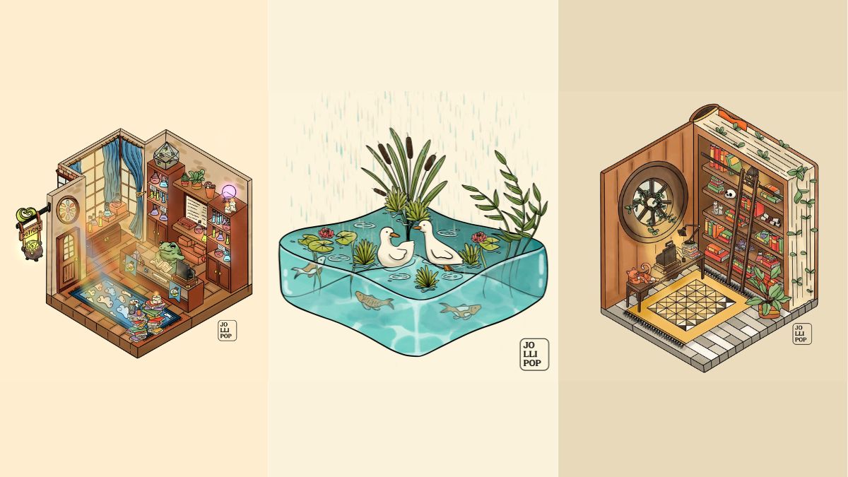 Jollipop Studios | Handmade Stationery & Small Business Brand