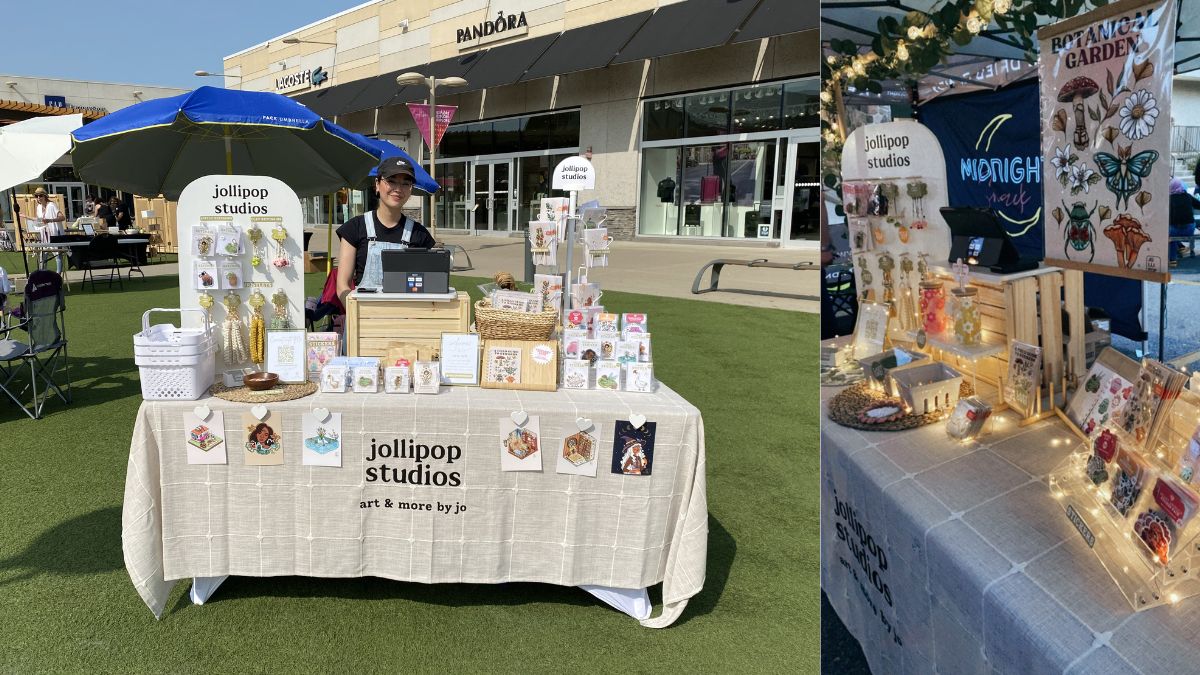 Jollipop Studios | Handmade Stationery & Small Business Brand