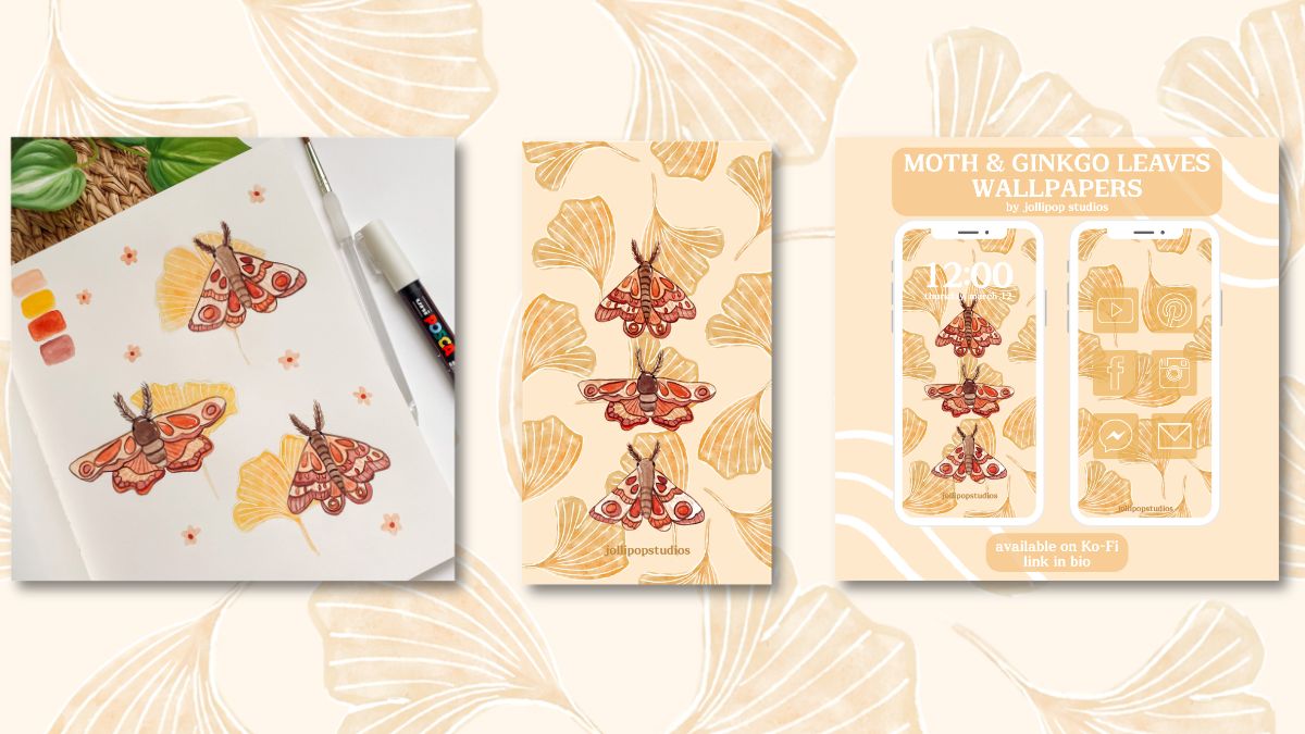 Jollipop Studios | Handmade Stationery & Small Business Brand